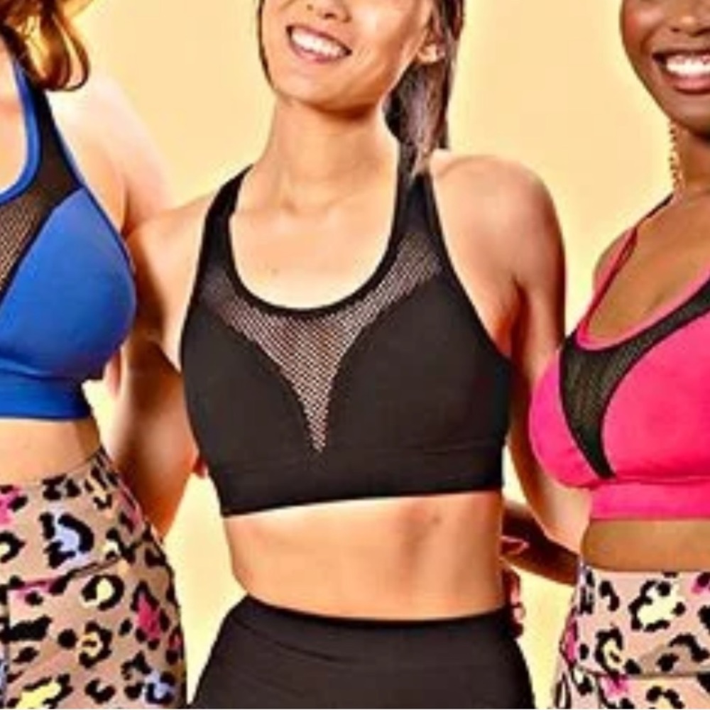 Pop fit Valentina bra size 2x